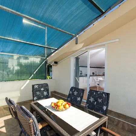 Apartments Bluesky Trogir Exterior photo