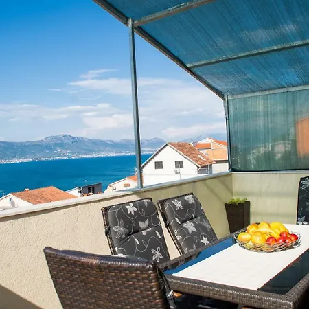 Apartments Bluesky Trogir Exterior photo