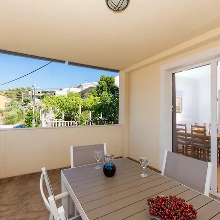 Apartments Bluesky Trogir Exterior photo