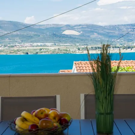 Apartments Bluesky Trogir Exterior photo