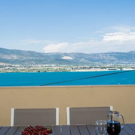 Apartments Bluesky Trogir Exterior photo