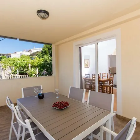 Apartments Bluesky Trogir Exterior photo