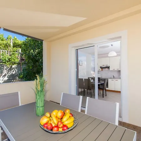 Apartments Bluesky Trogir Exterior photo