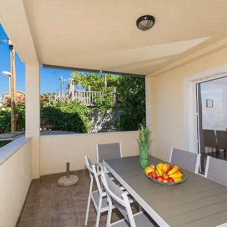 Apartments Bluesky Trogir Exterior photo
