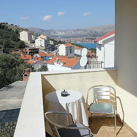 Apartments Bluesky Trogir Exterior photo