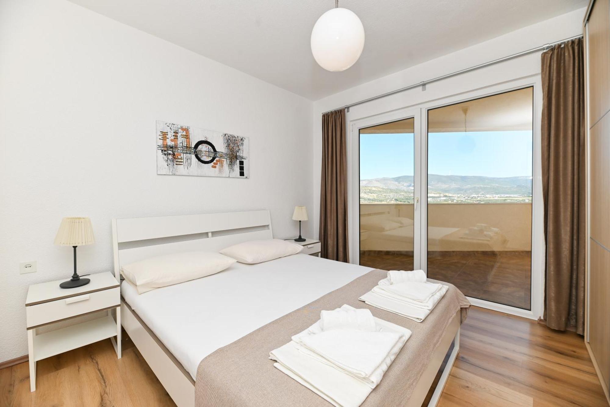 Apartment Bluesky Trogir