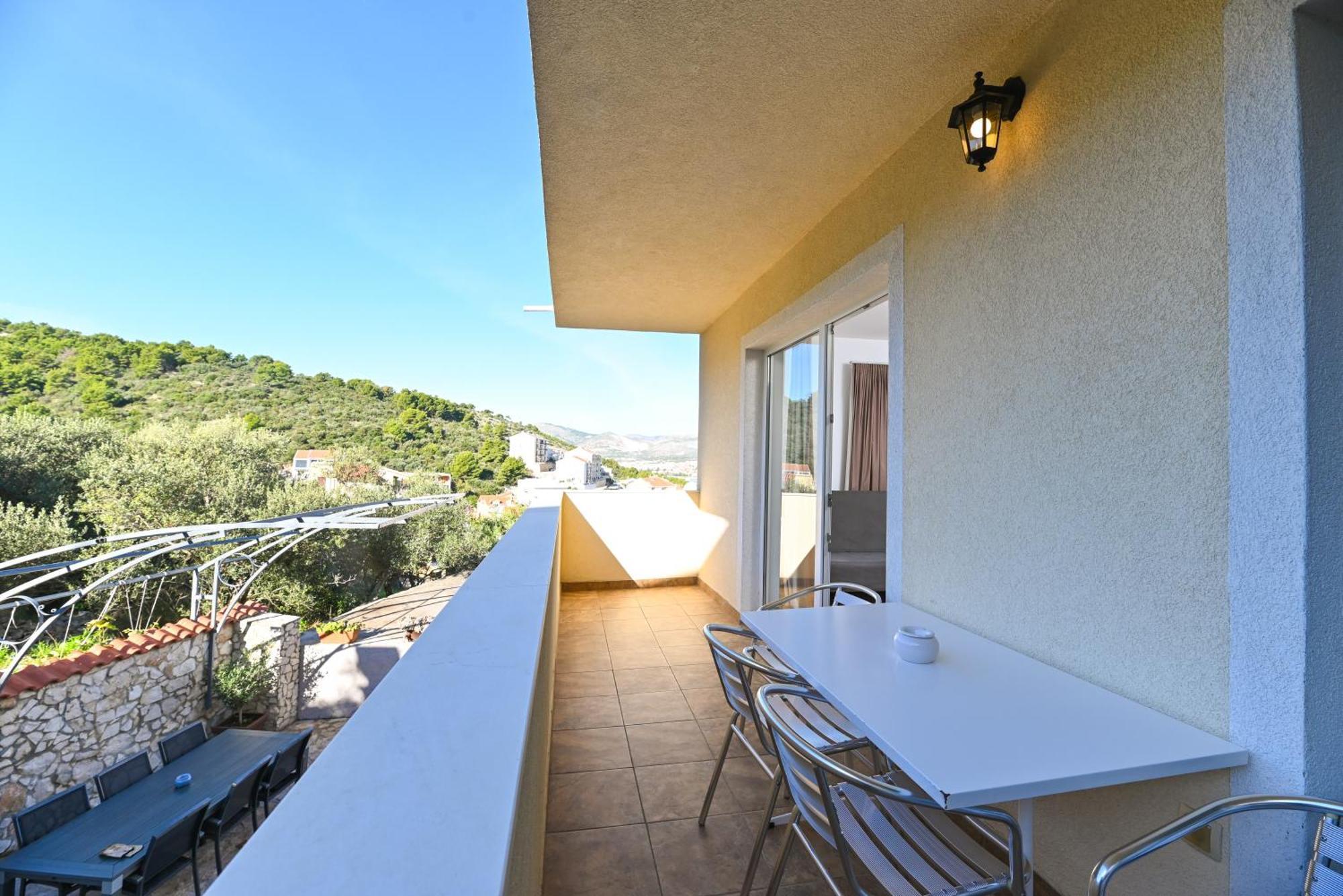 Apartment Bluesky Trogir