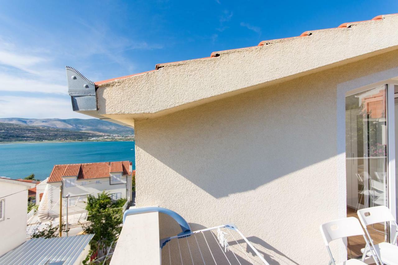 Bluesky * Trogir